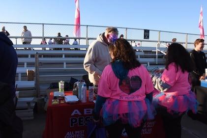 Check out all of your photos from our event at American Cancer Society's Making Strides Against Breast Cancer on October 20th.