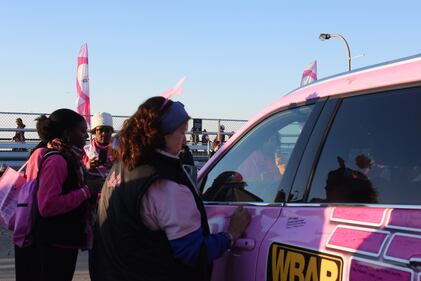 Check out all of your photos from our event at American Cancer Society's Making Strides Against Breast Cancer on October 20th.