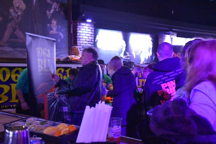 Check out all of your photos from our Shoe Per Bowl Party that took place on Thursday, February 6th, 2025 at Mulcahy's Pub.