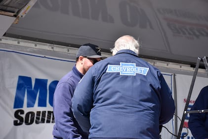 Check out all the photos from the Car Show Long Island at Tobay Beach on April 27th, 2025