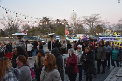 Check out your photos from 106.1 BLI's Shoe-Per Bowl Party at Blue-Point Brewery on February 29th, 2024