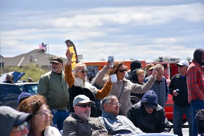 Check out all the photos from the Car Show Long Island at Tobay Beach on April 27th, 2025