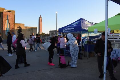 Check out all of your photos from our event at American Cancer Society's Making Strides Against Breast Cancer on October 20th.