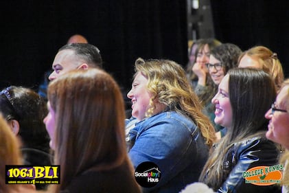 Check out all of your photos from 106.1 BLI's Acoustic Cafe with Dream Street at Social Play Haus on February 27th, 2026.