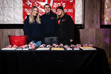 Check out the photos from our Shoe-Per Bowl Party at Stereo Garden in Patchogue on Thursday, February 9th, 2023.