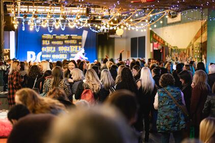Check out your photos from 106.1 BLI's Shoe-Per Bowl Party at Blue-Point Brewery on February 29th, 2024
