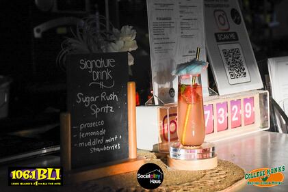 Check out all of your photos from 106.1 BLI's Acoustic Cafe with Dream Street at Social Play Haus on February 27th, 2026.