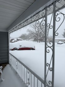 Check out all the snow photos you sent us on February 23rd, 2026. Want to see your photo featured? Upload it now inside our smartphone app.
