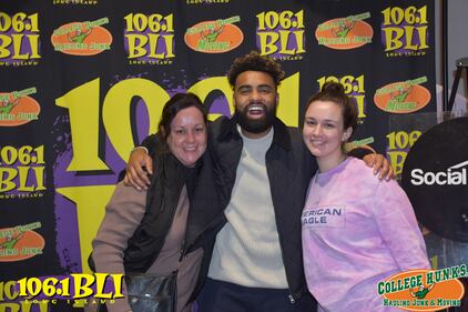 Check out your photos from 106.1 BLI's Syke On The Shelf Toy Drive with Paul Russell at Social Play Haus on Thursday, December 7th, 2023