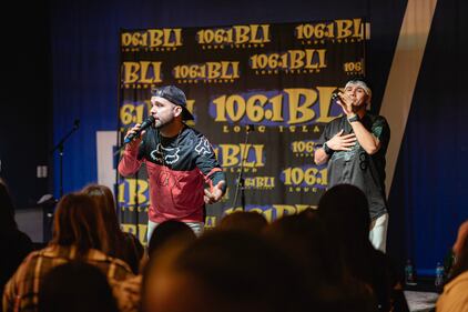 Check out your photos from 106.1 BLI's Shoe-Per Bowl Party at Blue-Point Brewery on February 29th, 2024