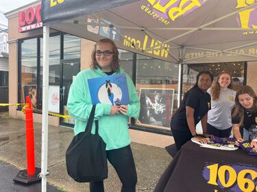 Check out your photos from our event at Looney Tunes with Meghan Trainor on June 9th.