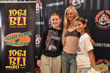 Check out all of your photos from 106.1 BLI's Acoustic Cafe with Haven Madison at Looney Tunes on October 8th, 2025.