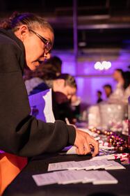 Check out the photos from our Shoe-Per Bowl Party at Stereo Garden in Patchogue on Thursday, February 9th, 2023.