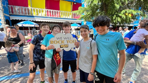 Check out your photos from our event at Adventureland- 106 Days of Summer on June 8th.