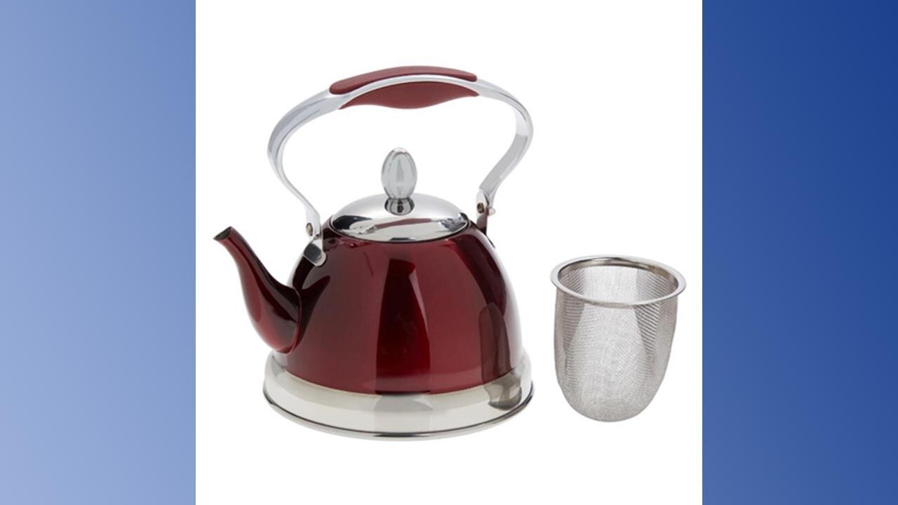 Tea kettle