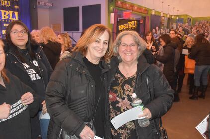 Check out your photos from 106.1 BLI's Shoe-Per Bowl Party at Blue-Point Brewery on February 29th, 2024