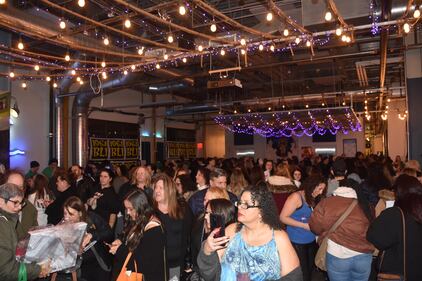 Check out your photos from 106.1 BLI's Shoe-Per Bowl Party at Blue-Point Brewery on February 29th, 2024