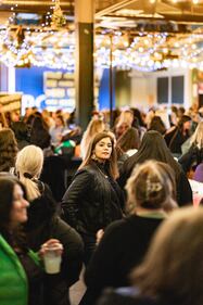 Check out your photos from 106.1 BLI's Shoe-Per Bowl Party at Blue-Point Brewery on February 29th, 2024