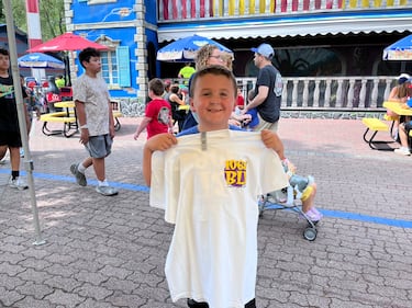 Check out your photos from our event at Adventureland- 106 Days of Summer on July 20th.