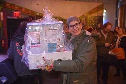 Check out your photos from 106.1 BLI's Shoe-Per Bowl Party at Blue-Point Brewery on February 29th, 2024