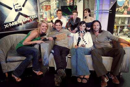 X2: X-men United(Photo by Scott Gries/Getty Images)