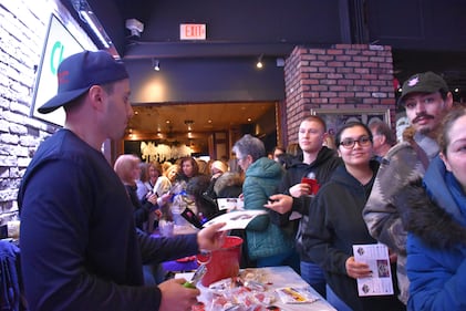 Check out all of your photos from our Shoe Per Bowl Party that took place on Thursday, February 6th, 2025 at Mulcahy's Pub.