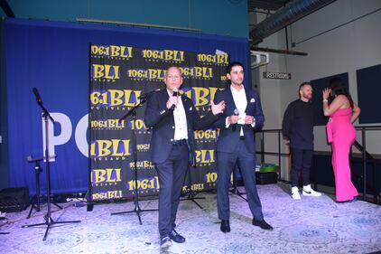 Check out your photos from 106.1 BLI's Shoe-Per Bowl Party at Blue-Point Brewery on February 29th, 2024