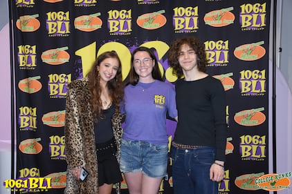 Check out your photos from 106.1 BLI's Acoustic Cafe with Isabella Rosa on Wednesday, July 24th, 2024