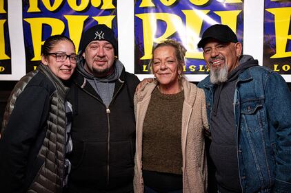 Check out the photos from our Shoe-Per Bowl Party at Stereo Garden in Patchogue on Thursday, February 9th, 2023.