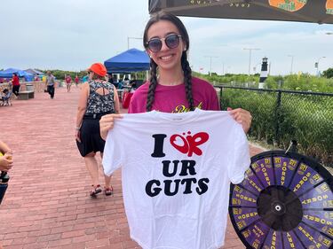 Check out your photos at our event at the Jones Beach Volleyball Tournament on July 20th.