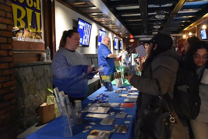 Check out all of your photos from our Shoe Per Bowl Party that took place on Thursday, February 6th, 2025 at Mulcahy's Pub.