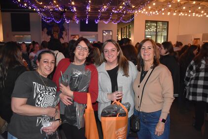 Check out your photos from 106.1 BLI's Shoe-Per Bowl Party at Blue-Point Brewery on February 29th, 2024