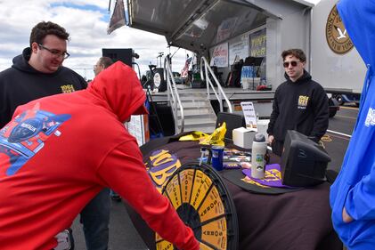 Check out all the photos from the Car Show Long Island at Tobay Beach on April 27th, 2025