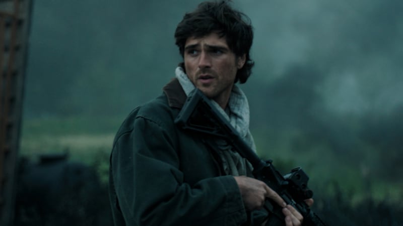 Jacob Elordi says 'The Dog Stars' co-star Josh Brolin is 'one of the greats'