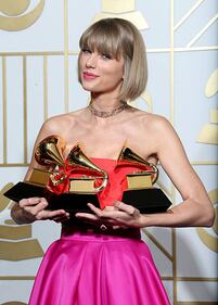 Check out some of Taylor Swift's most glamorous moments over the years!