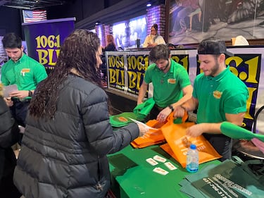 Check out all of your photos from our Shoe Per Bowl Party that took place on Thursday, February 6th, 2025 at Mulcahy's Pub.