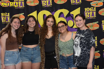 Check out your photos from 106.1 BLI's Acoustic Cafe with Isabella Rosa on Wednesday, July 24th, 2024