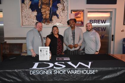 Check out your photos from 106.1 BLI's Shoe-Per Bowl Party at Blue-Point Brewery on February 29th, 2024