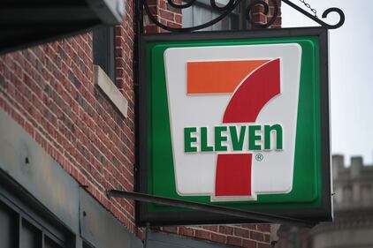 7-Eleven store in Chicago, Illinois (Photo by Scott Olson/Getty Images)