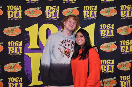 Check out your photos from 106.1 BLI's Acoustic Cafe with Knox on Tuesday, March 12th, 2024.