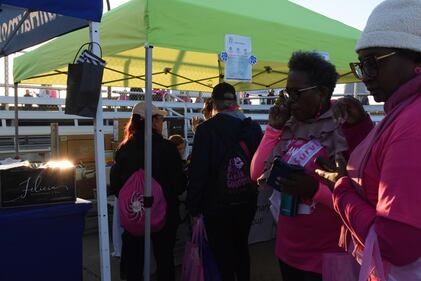 Check out all of your photos from our event at American Cancer Society's Making Strides Against Breast Cancer on October 20th.