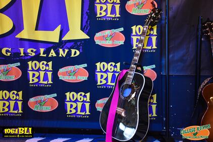 Check out all of your photos from 106.1 BLI's Acoustic Cafe with Haven Madison at Looney Tunes on October 8th, 2025.