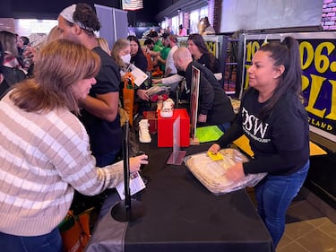 Check out all of your photos from our Shoe Per Bowl Party that took place on Thursday, February 6th, 2025 at Mulcahy's Pub.