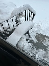 Check out all the photos of the snow you sent us on December 13th and 14th, 2025. Want to see your photo featured? Upload it now inside our phone app.