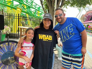 Check out your photos at WBAB & WBLI Day at Adventureland on August 5th.