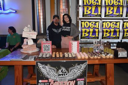 Check out your photos from 106.1 BLI's Shoe-Per Bowl Party at Blue-Point Brewery on February 29th, 2024