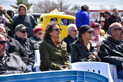 Check out all the photos from the Car Show Long Island at Tobay Beach on April 27th, 2025