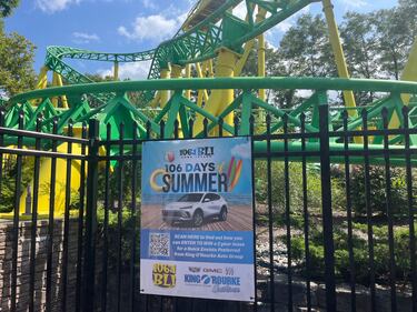 Check out all of your photos from our event with Adventureland - 106 Days Of Summer on August 24th!