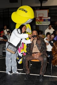 Chris Tucker Rush Hour 4 Boys & Girls Club of Metro Atlanta