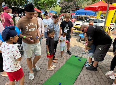 Check out your photos from our event at Adventureland- 106 Days of Summer on July 27th.